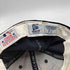 ニューエラ NEW ERA 80-90S USA製 59FIFTY 野球 ベースボール チームロゴ 刺繍 6パネル ウール キャップ メンズ 7 1/2