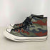 コンバース CONVERSE CT70 CAMO PRINT FIELD SURPLUS HI CUT メンズ 9.5