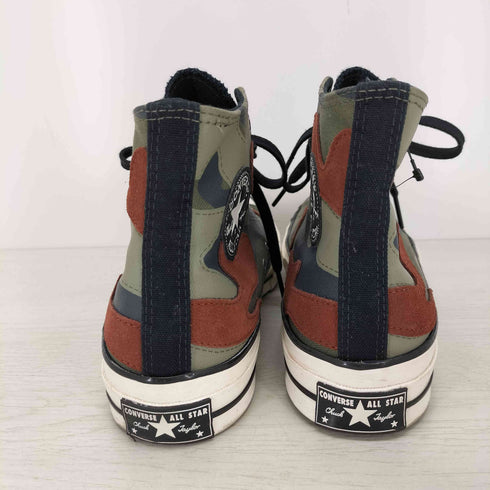 コンバース CONVERSE CT70 CAMO PRINT FIELD SURPLUS HI CUT メンズ 9.5