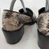 ステラマッカートニー STELLA McCARTNEY パイソンレザーシューズ レディース EUR:35