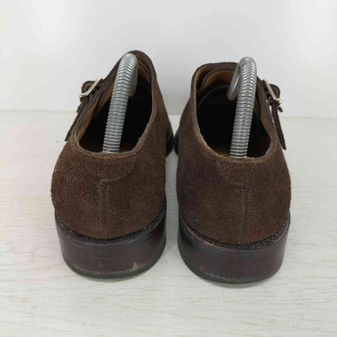 JOHN LOBB William モンクストラップシューズ メンズ