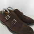 JOHN LOBB William モンクストラップシューズ メンズ