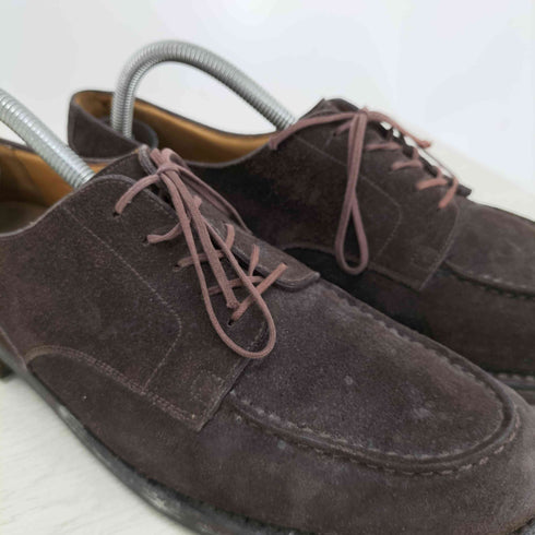 ジェイエムウエストン J.M.WESTON スエード ドレスシューズ メンズ 8B