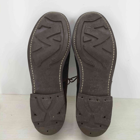 ジェイエムウエストン J.M.WESTON スエード ドレスシューズ メンズ 8B