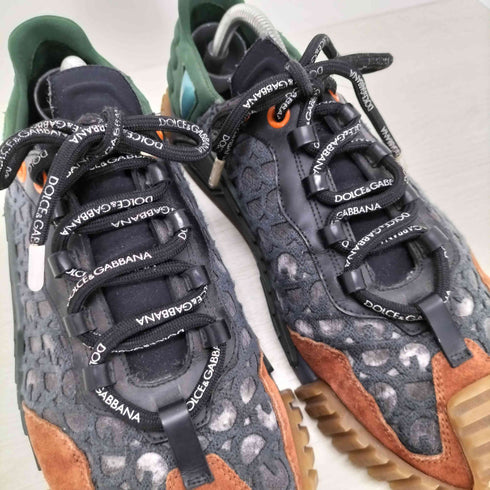 ドルチェアンドガッバーナ DOLCE&GABBANA NS1 スニーカー メンズ
