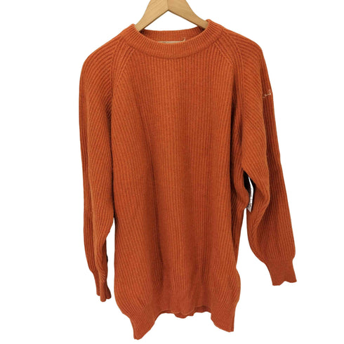 カールヘルム Karl Helmut カシミヤアンゴラ混 リブニット レディース JPN:L