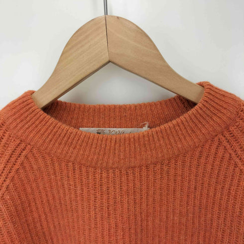 カールヘルム Karl Helmut カシミヤアンゴラ混 リブニット レディース JPN:L