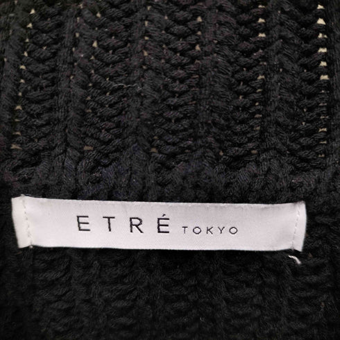 エトレトウキョウ ETRE TOKYO バルーンスリーブニットセットプルオーバー レディース FREE