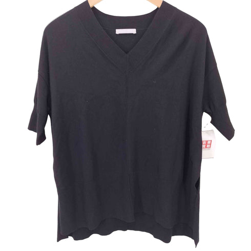 セオリーリュクス theory luxe Vネック s/s ニット レディース JPN:38