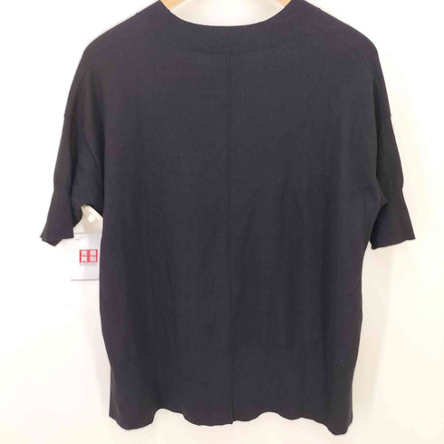 セオリーリュクス theory luxe Vネック s/s ニット レディース JPN:38
