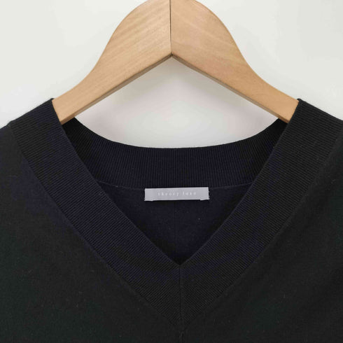 セオリーリュクス theory luxe Vネック s/s ニット レディース JPN:38