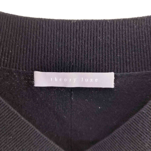 セオリーリュクス theory luxe Vネック s/s ニット レディース JPN:38