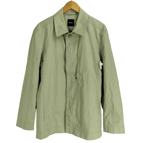 ボスヒューゴボス BOSS HUGO BOSS 比翼 ジャケット メンズ