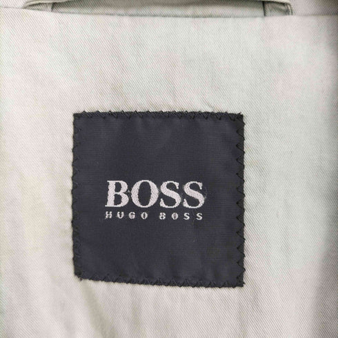 ボスヒューゴボス BOSS HUGO BOSS 比翼 ジャケット メンズ