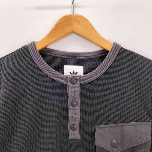 ホワイトマウンテニアリング WHITE MOUNTAINEERING Long Sleeve Tee メンズ JPN:M
