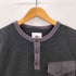ホワイトマウンテニアリング WHITE MOUNTAINEERING Long Sleeve Tee メンズ JPN:M