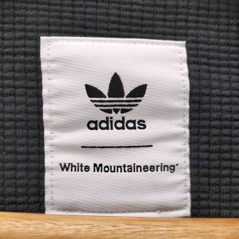 ホワイトマウンテニアリング WHITE MOUNTAINEERING Long Sleeve Tee メンズ JPN:M