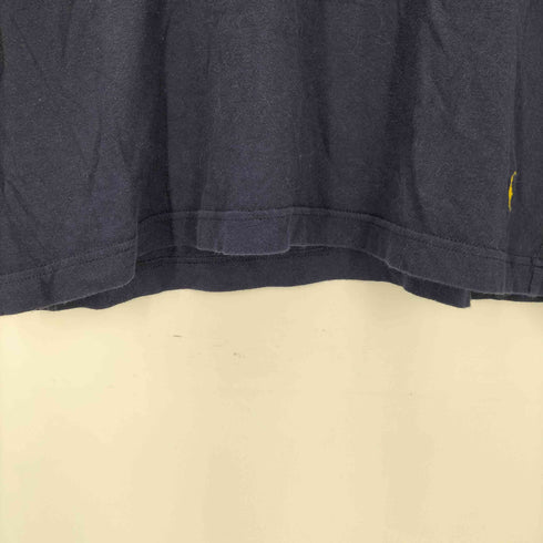 ポロラルフローレン POLO RALPH LAUREN 裾ポニー クルーネック半袖Tシャツ メンズ import:M