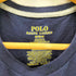 ポロラルフローレン POLO RALPH LAUREN 裾ポニー クルーネック半袖Tシャツ メンズ import:M