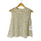 ユナイテッドアローズグリーンレーベルリラクシング UNITED ARROWS green label relaxing 25ss レース ノースリーブ ブラウス レディース FREE