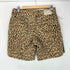 ユニフォームエクスペリメント uniform experiment LEOPARD RELAX FIT SHORTS(PYTHON PATCH) メンズ 1