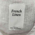 ユナイテッドアローズグリーンレーベルリラクシング UNITED ARROWS green label relaxing 25ss フレンチリネン スキッパー 5分袖 シャツ レディース FREE