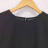ユナイテッドアローズグリーンレーベルリラクシング UNITED ARROWS green label relaxing 25ss ドライ ペプラム ノースリーブ プルオーバー レディース FREE