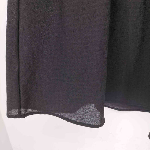 ユナイテッドアローズグリーンレーベルリラクシング UNITED ARROWS green label relaxing 25ss ドライ ペプラム ノースリーブ プルオーバー レディース FREE