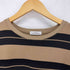 ユナイテッドアローズグリーンレーベルリラクシング UNITED ARROWS green label relaxing 25ss フレア ボーダーカットワンピース レディース FREE