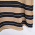 ユナイテッドアローズグリーンレーベルリラクシング UNITED ARROWS green label relaxing 25ss フレア ボーダーカットワンピース レディース FREE