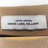ユナイテッドアローズグリーンレーベルリラクシング UNITED ARROWS green label relaxing 25ss フレア ボーダーカットワンピース レディース FREE
