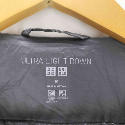 ユニクロ UNIQLO ウルトラライトダウンコンパクトベスト レディース JPN:M