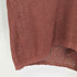 ユナイテッドアローズグリーンレーベルリラクシング UNITED ARROWS green label relaxing 25ss メッシュ スキッパー ニット プルオーバー レディース FREE