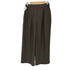 ユナイテッドアローズグリーンレーベルリラクシング UNITED ARROWS green label relaxing 25ss ライトリネンライク タック パンツ レディース JPN:38