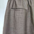 ユナイテッドアローズグリーンレーベルリラクシング UNITED ARROWS green label relaxing 25ss ライトリネンライク タック パンツ レディース JPN:38
