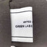 ユナイテッドアローズグリーンレーベルリラクシング UNITED ARROWS green label relaxing 25ss ライトリネンライク タック パンツ レディース JPN:38