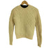 ラグビーラルフローレン Rugby Ralph Lauren ケーブル クルーネックニット レディース import:XS