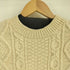 ラグビーラルフローレン Rugby Ralph Lauren ケーブル クルーネックニット レディース import:XS
