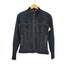 ヒステリックグラマー HYSTERIC GLAMOUR レースアップデザイン ストレッチデニムジャケット レディース M