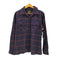 ペンドルトン PENDLETON open collar tartan check shirt オープンカラー タータン チェック ボードシャツ メンズ import:M