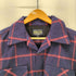 ペンドルトン PENDLETON open collar tartan check shirt オープンカラー タータン チェック ボードシャツ メンズ import:M