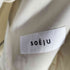 ソージュ SOEJU ウールライク ノーカラージャケット レディース JPN:L