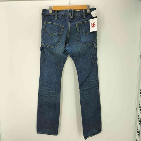ティーエムティー TMT スリムペインターデニムパンツ メンズ M-30