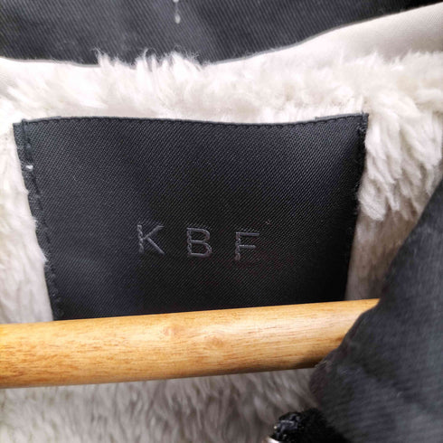 ケイビーエフ KBF ボーイッシュコート レディース ONE SIZE