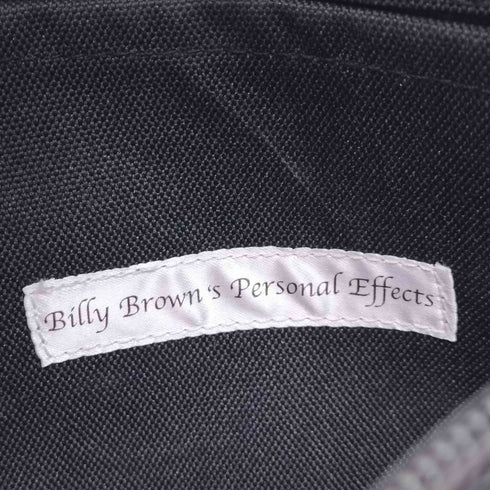 Billy Browns Personal Effects サイクルショルダーバッグ レディース