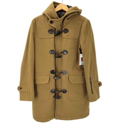 ソフネット SOPHNET. 裏地カモダッフルコート DUFFLE COAT メンズ JPN:M