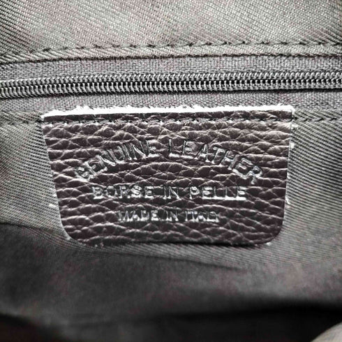 ボルサインペッレ BORSE IN PELLE イタリア製 本革ショルダーバッグ レディース