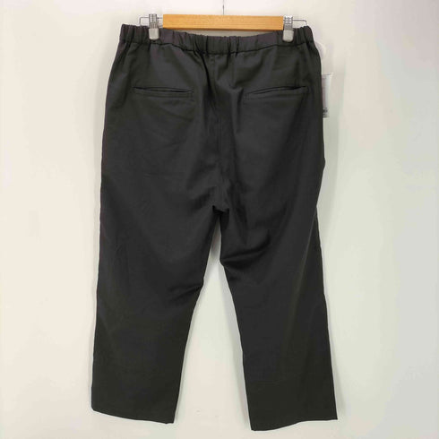 オーエーエムシー OAMC Cropped Drawdord Trousers メンズ M