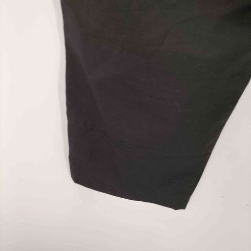 オーエーエムシー OAMC Cropped Drawdord Trousers メンズ M