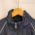 トミーヒルフィガー TOMMY HILFIGER リブ ナイロンジャケット メンズ import:S